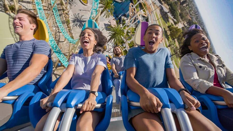 Los Angeles: All-Inclusive Pass Plus with Universal Studios - Universal Studios Hollywood Day: The Anchor Stop of Your Pass