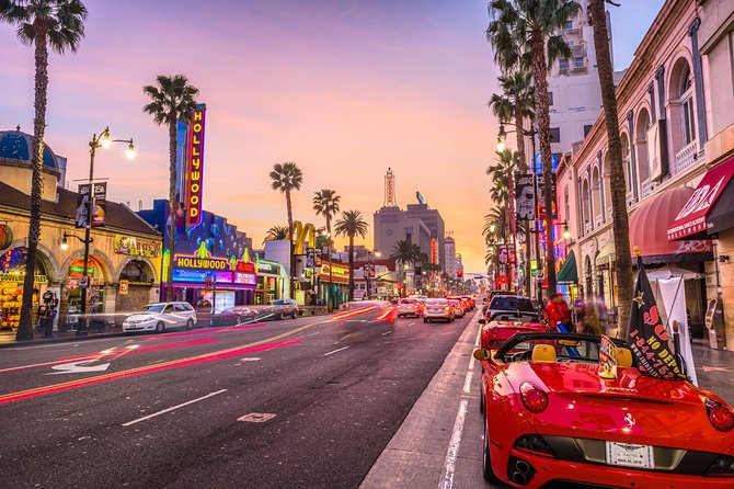 Los Angeles and Hollywood Small Group Day Tour from Las Vegas - The Big Idea: A One-Day LA Sampler From Las Vegas