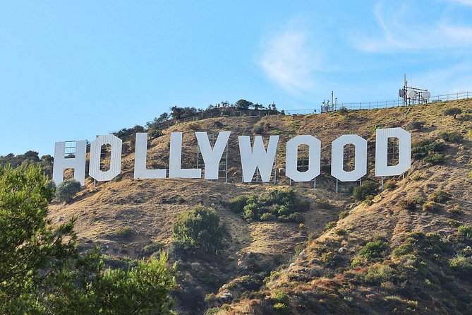 Los Angeles and Hollywood Small Group Day Tour from Las Vegas - Hollywood Boulevard and Walk of Fame: The Fun Part, Plus Photo Reality Checks