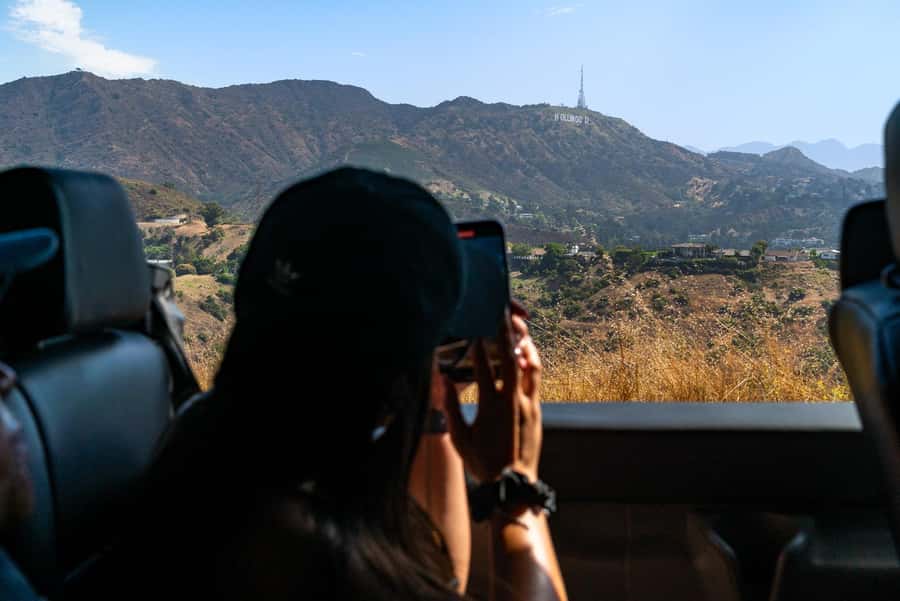 Los Angeles: Celebrity Homes and Hollywood Open-Air Bus Tour - Key Highlights You Actually Get From This Tour