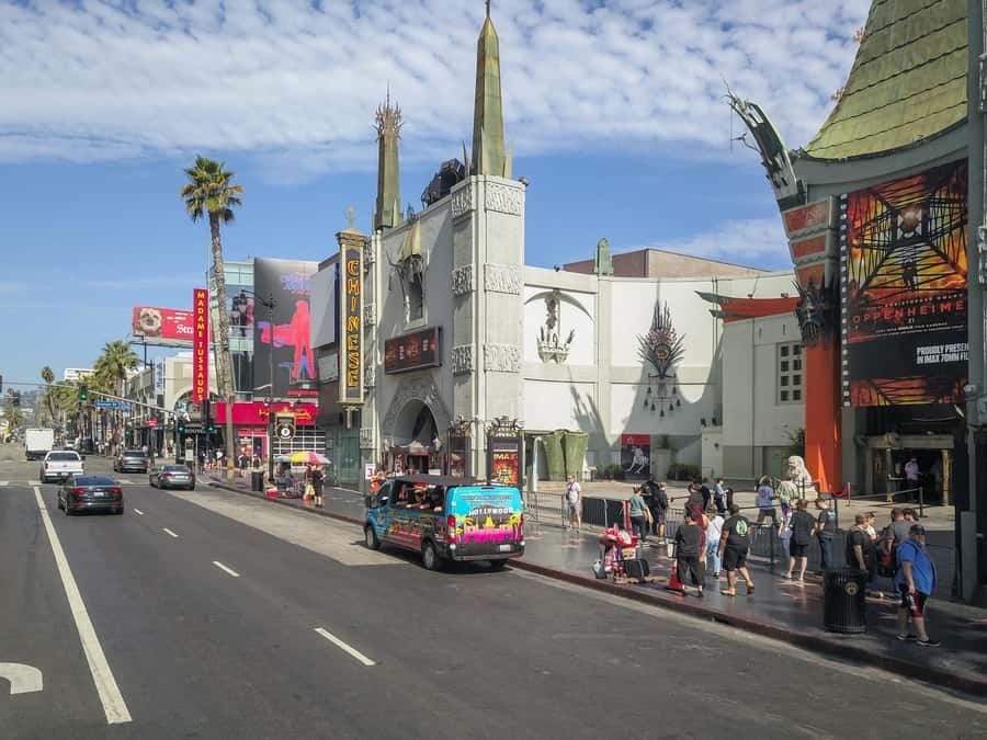 Los Angeles: Celebrity Homes and Hollywood Open-Air Bus Tour - Open-Air Bus Reality, Weather, Comfort, and What to Bring