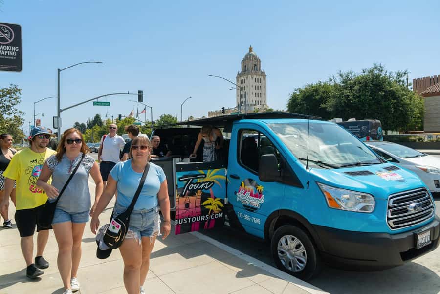 Los Angeles: Celebrity Homes and Hollywood Open-Air Bus Tour - Price and Value, Is $37 a Good Deal for This Style of LA Tour?