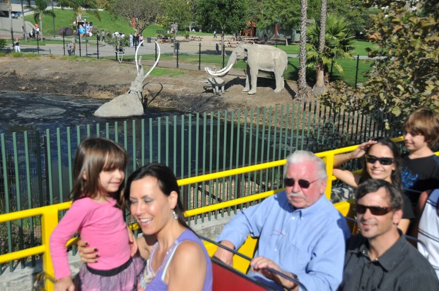 Los Angeles: City Sightseeing Hop-On Hop-Off with 4 Routes - Quick hits before you board