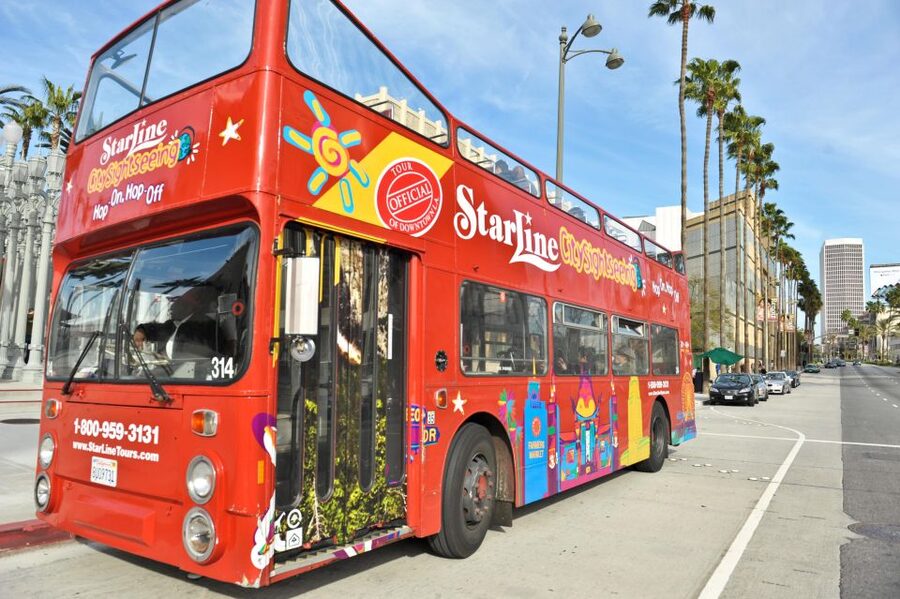 Los Angeles: City Sightseeing Hop-On Hop-Off with 4 Routes - Celebrity Homes Tour upgrade: worth it if you want the backstory