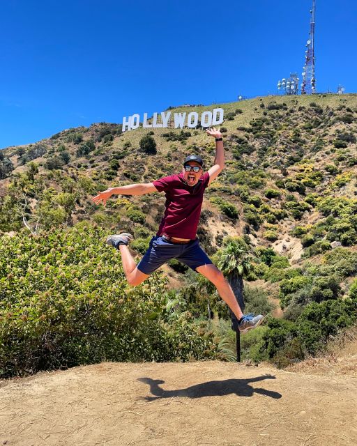 Los Angeles: Front & Back of Hollywood Sign Hike Guided Tour - Why the Hollywood Sign hike feels like two hikes in one