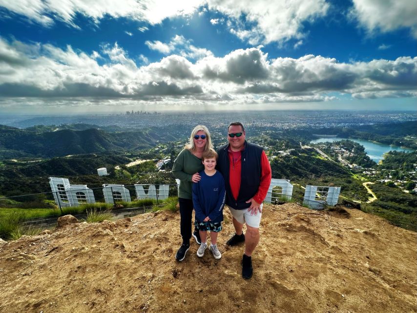 Los Angeles: Front & Back of Hollywood Sign Hike Guided Tour - Starting at 6298 Innsdale Trl, Smokey Bear gate, and how to find your crew