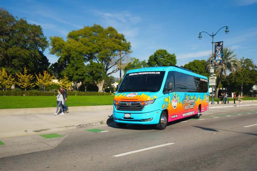 Los Angeles: Half-Day Best of LA Sightseeing Tour - Hollywood to Sunset Strip to Beverly Hills: what you’re really seeing from the road