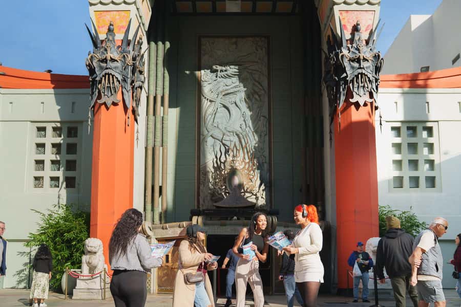 Los Angeles: Half-Day Best of LA Sightseeing Tour - Griffith Observatory: picture time, LA Basin views, and the Monday rule