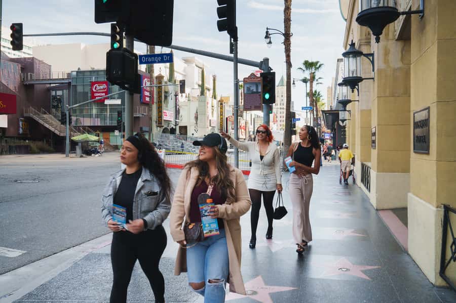 Los Angeles: Half-Day Best of LA Sightseeing Tour - Starting in Hollywood or Santa Monica, and why that choice matters