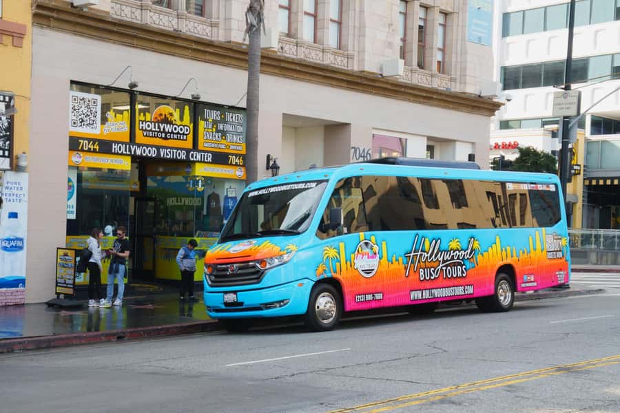 Los Angeles: Half-Day Best of LA Tour - Santa Monica Pier stop: beach time plus easy photo routes