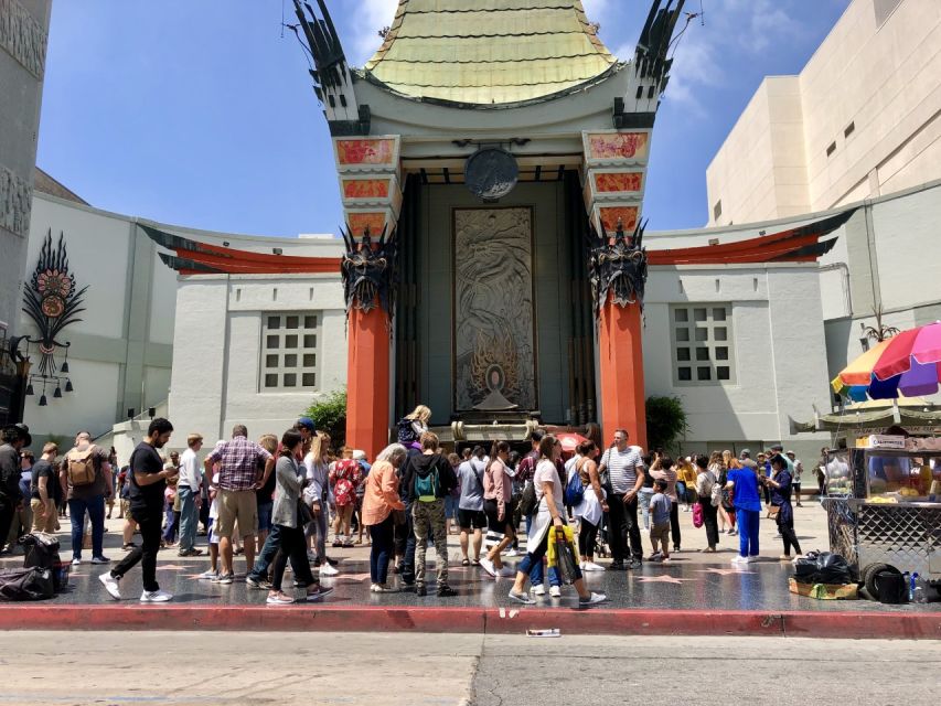 Los Angeles: Hollywood and Beverly Hills Guided Bus Tour - Why This Hollywood and Beverly Hills Bus Tour Hits the Sweet Spot