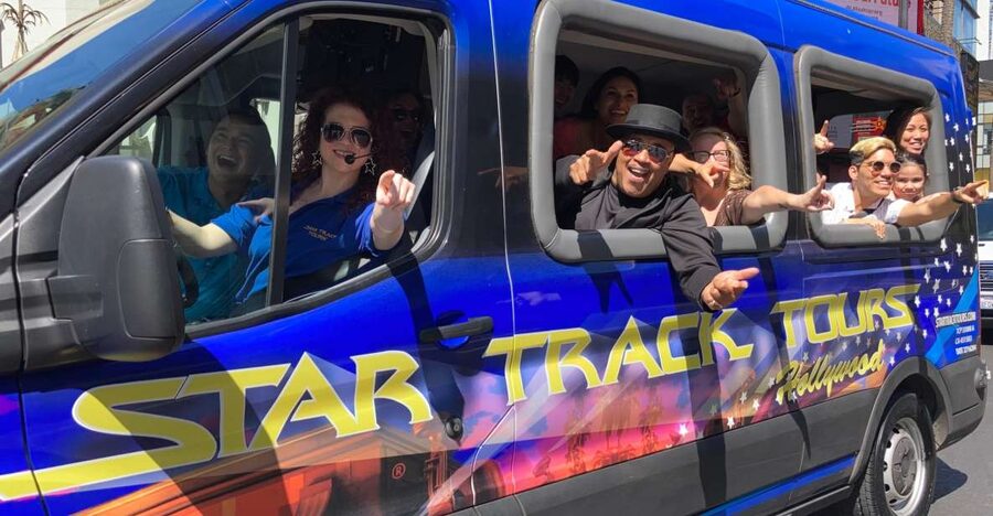 Los Angeles: Hollywood and Beverly Hills Guided Bus Tour - Beverly Hills in Motion: Mansions, Playboy Mansion, and the Rodeo Drive Glamour