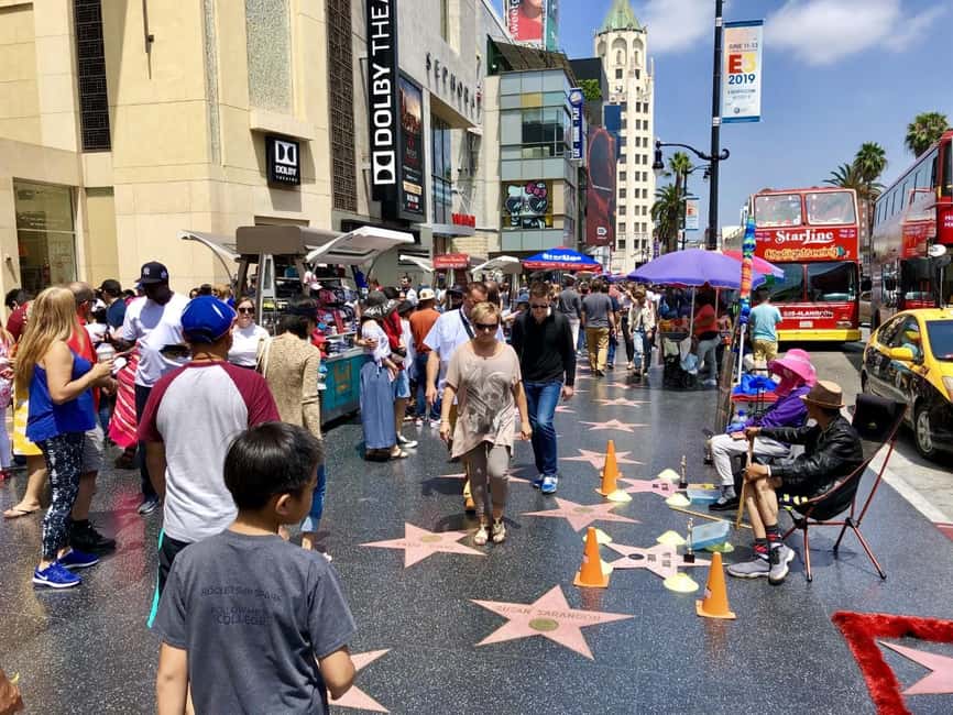 Los Angeles: Hollywood and Beverly Hills Guided Bus Tour - Who This Tour Fits Best (And Who Might Want a Different Plan)