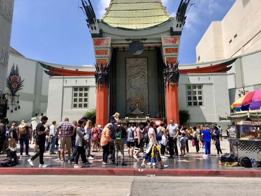 Los Angeles: Hollywood and Beverly Hills Guided Bus Tour - Should You Book Star Track Tours?