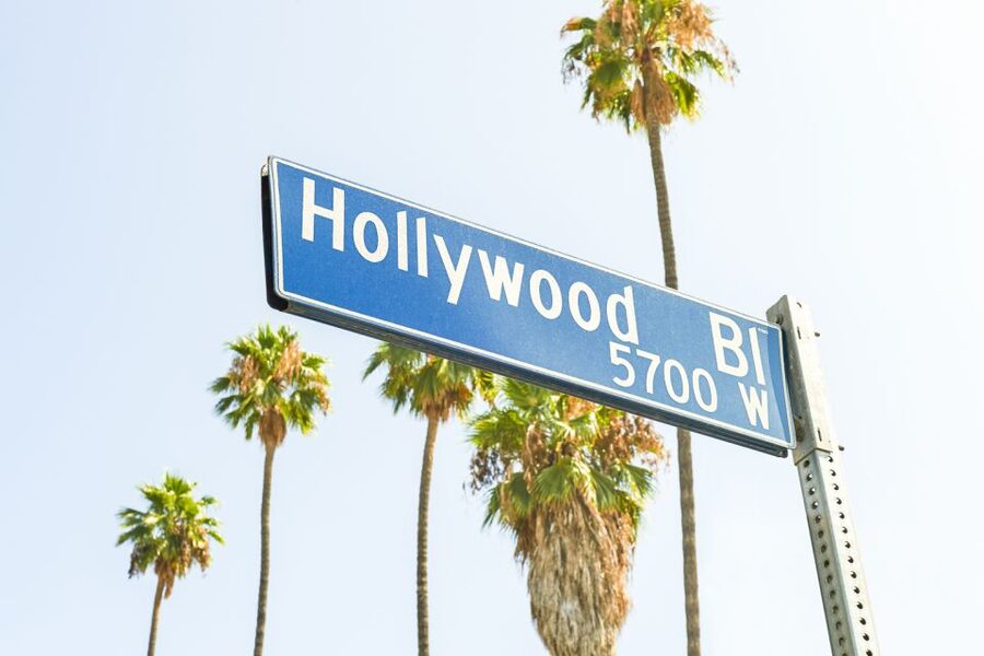 Los Angeles: Hollywood & Celebrity Homes Open-Air Bus Tour - Hollywood City Tours, a fast 2-hour LA fix without driving