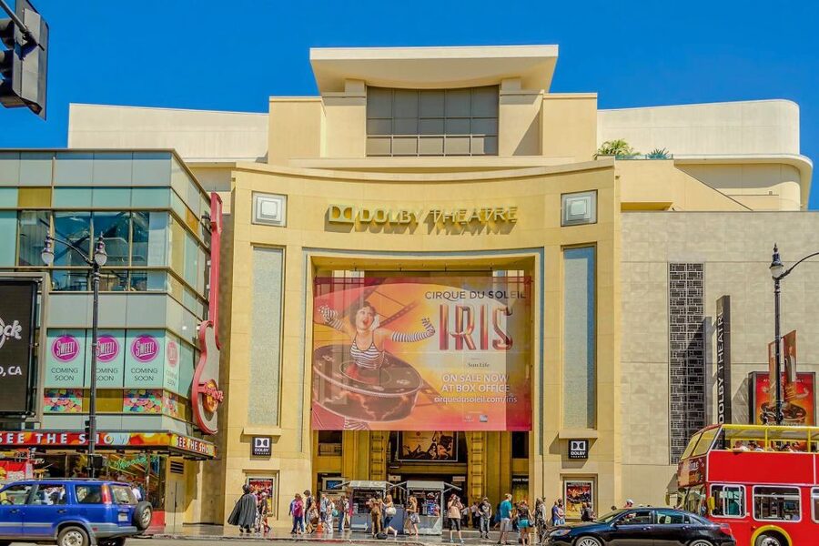 Los Angeles: Hollywood & Celebrity Homes Open-Air Bus Tour - Hollywood’s famous blocks: Walk of Fame, Chinese Theatre, Dolby Theatre, and Capitol Records