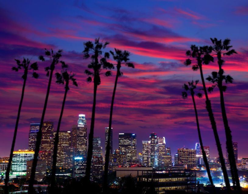 Los Angeles: Hollywood Night Tour with Griffith Observatory - Key Highlights Worth Your Attention
