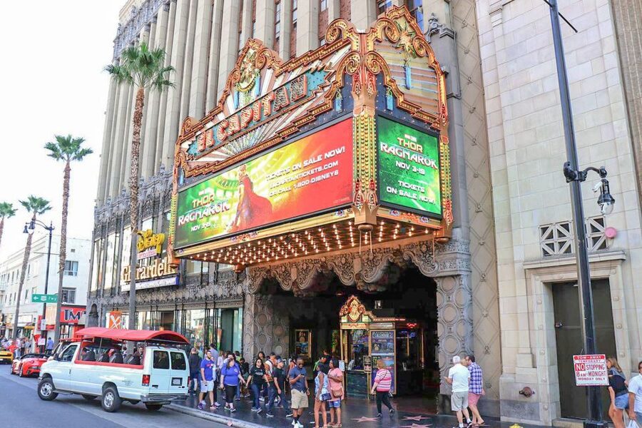 Los Angeles: LA Grand Tour by Open-Air Bus - Key things I’d circle before you go