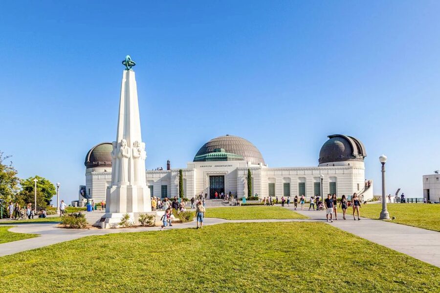 Los Angeles: LA Grand Tour by Open-Air Bus - Beverly Hills and Rodeo Drive: glamour in controlled doses
