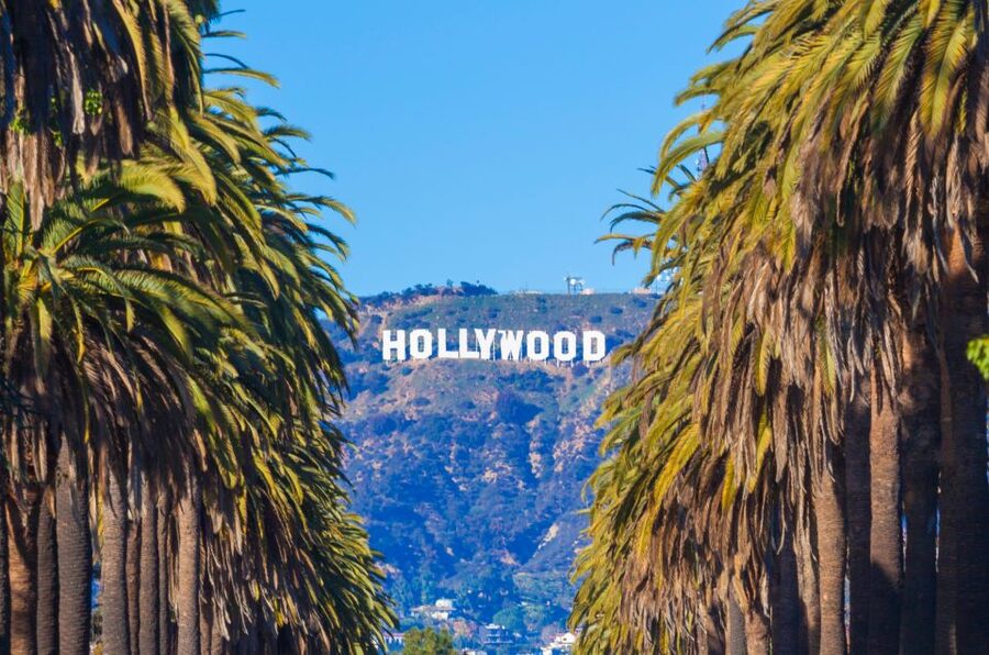 Los Angeles: LA Grand Tour by Open-Air Bus - Griffith Observatory: the Hollywood Sign photo moment and the Zeiss telescope