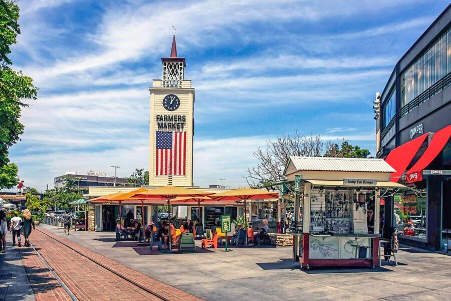 Los Angeles: LA Grand Tour by Open-Air Bus - Capitol Records, Walk of Fame, TCL Chinese Theatre, and Dolby Theatre