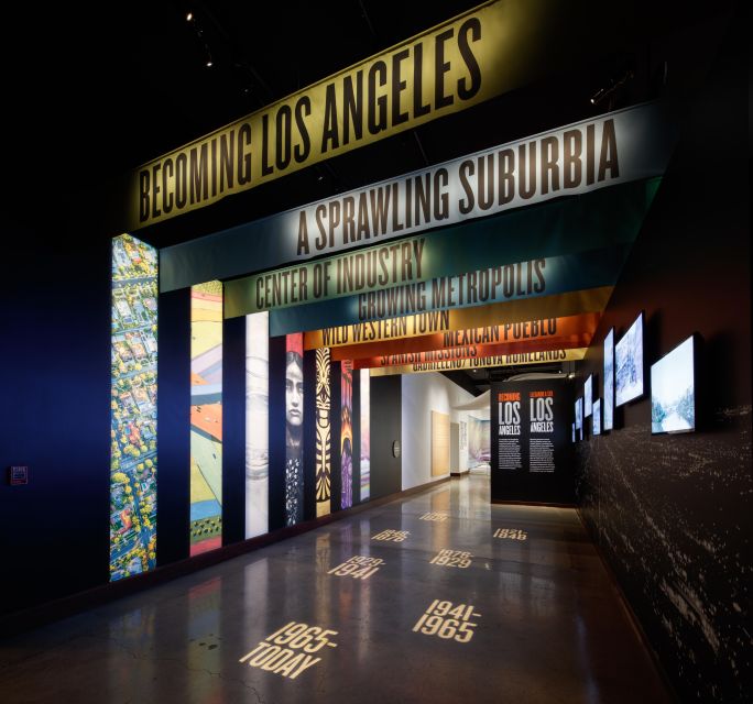 Los Angeles: Natural History Museum of LA Entry Ticket - The Dino Lab and Dinosaur Encounters for science in motion