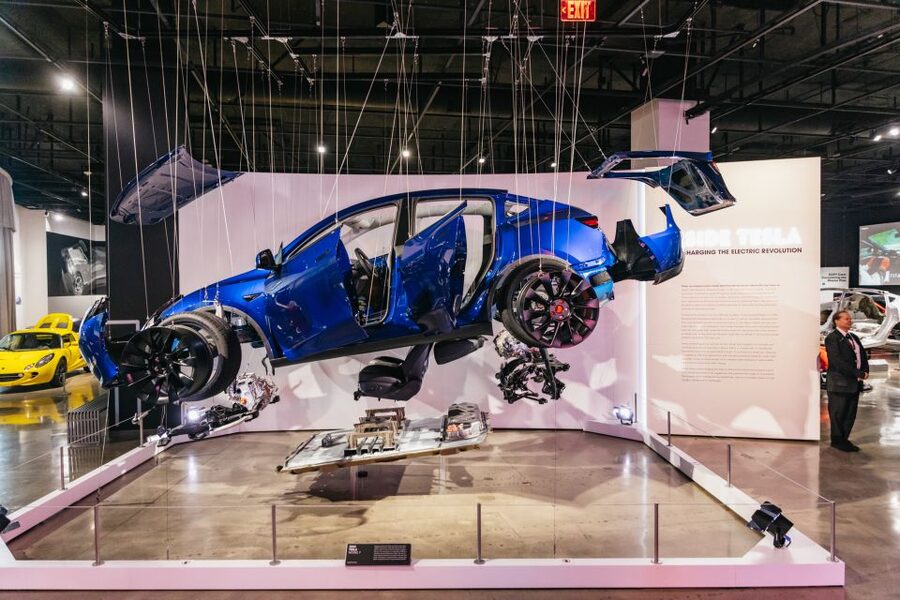 Los Angeles: Petersen Automotive Museum Admission Ticket - Key highlights at the Petersen Automotive Museum