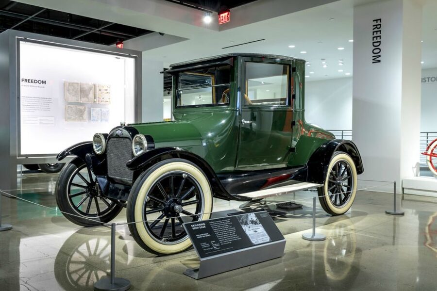 Los Angeles: Petersen Automotive Museum Admission Ticket - Timing for a 1 day visit, and how long you should plan