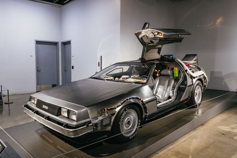Los Angeles: Petersen Automotive Museum Admission Ticket - The Petersen Automotive Museum Ticket, what it really feels like