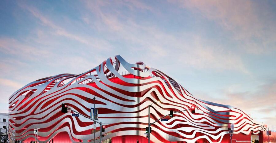 Los Angeles: Petersen Automotive Museum Admission Ticket - Three floors of cars from the 1880s to today