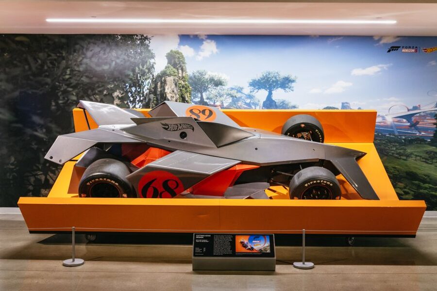 Los Angeles: Petersen Automotive Museum Admission Ticket - Hot rods and custom collection, racing history you can feel