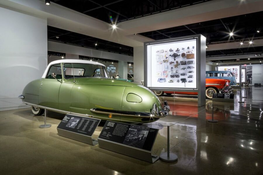 Los Angeles: Petersen Automotive Museum Admission Ticket - Forza Motorsports Experience plus the 8 curated activities