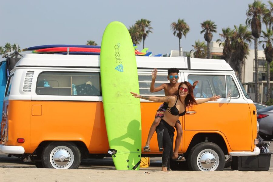 Los Angeles: Surfing Lesson in Venice Beach - Why Venice Beach is a smart place to learn surfing