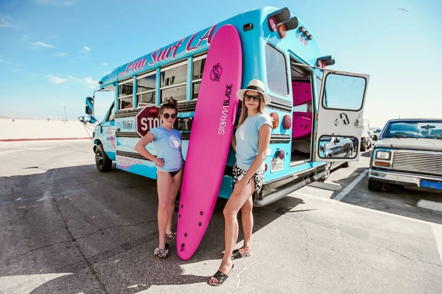 Los Angeles: Surfing Lesson in Venice Beach - The first phase: beach training that actually prepares you