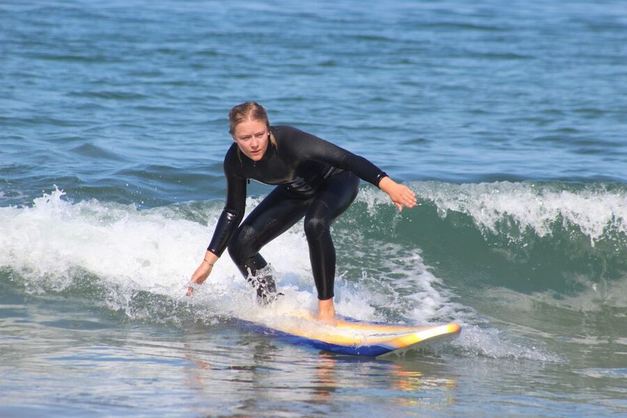 Los Angeles: Surfing Lesson in Venice Beach - The ocean phase: coached sessions where you feel the change