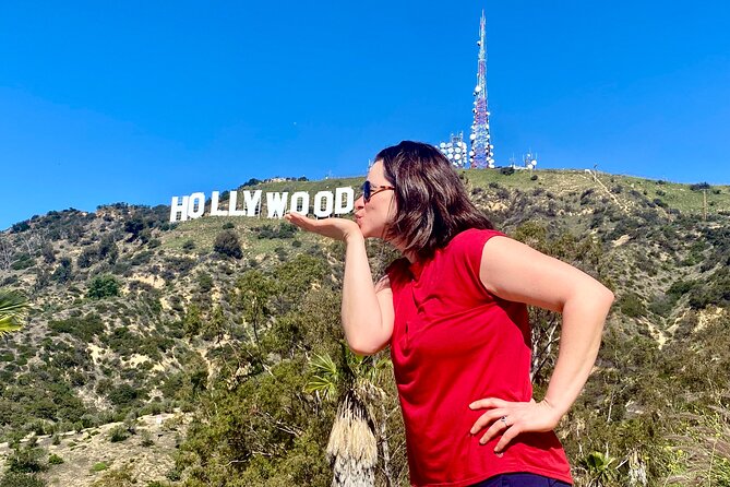 Los Angeles: The Original 2.5-Hour Hollywood Sign Hike - Entering the Hollywood Hills: meet-up, parking, and first minutes