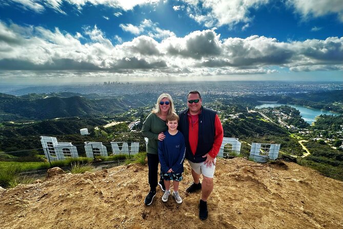 Los Angeles: The Original 2.5-Hour Hollywood Sign Hike - Griffith Park and Mount Lee: the observatory view you can actually earn