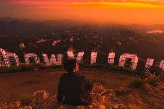 Los Angeles: The Original 2.5-Hour Hollywood Sign Hike - Pace, terrain, and what to pack for a comfortable 4-mile hike