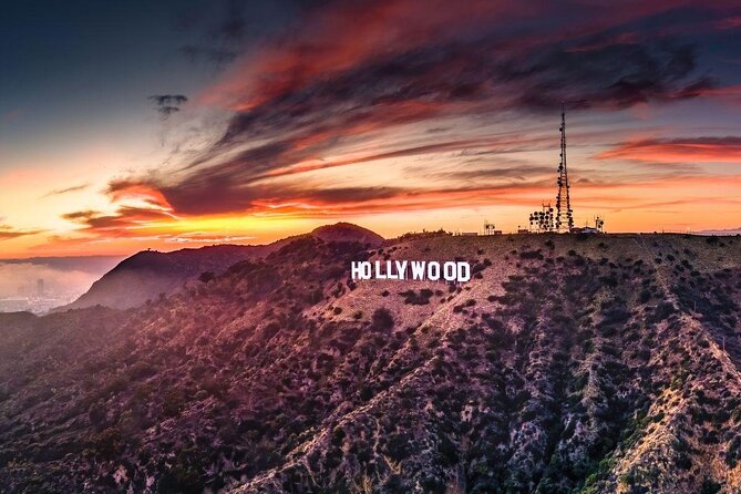 Los Angeles: The Original 2.5-Hour Hollywood Sign Hike - Choose your route: 90 minutes to the front, or 2.5 to 3 hours to the front and back