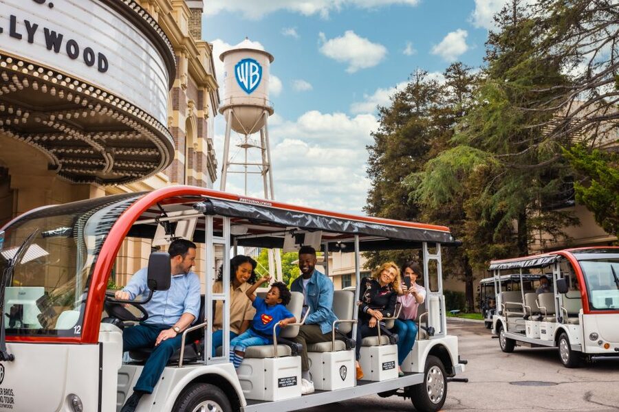 Los Angeles: Warner Bros. Studio Tour Hollywood - Why a Working Warner Bros Lot Feels Different Than a Museum
