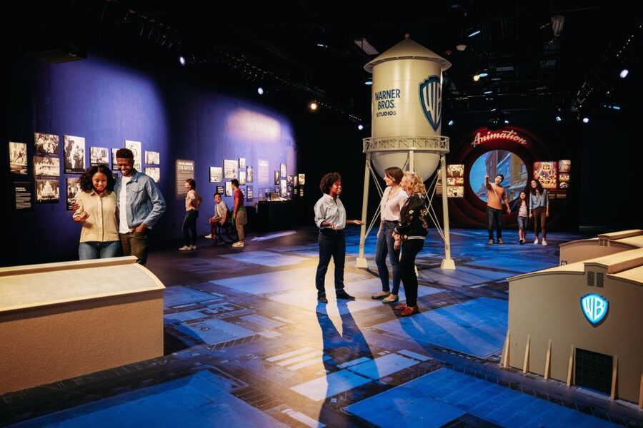 Los Angeles: Warner Bros. Studio Tour Hollywood - Getting In Smoothly: ID, Vouchers, and Security Rules