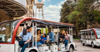 Warner Bros. Studio Tour Hollywood