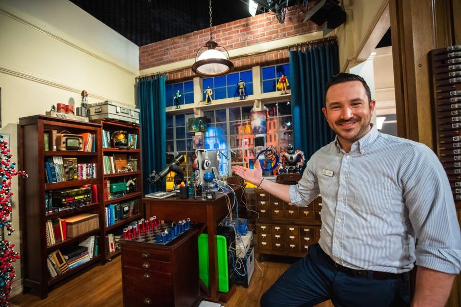 Los Angeles: Warner Bros. Studio Tour Hollywood - Central Perk and Sheldon’s Spot: The Set Visits That Feel Like a Fan Moment