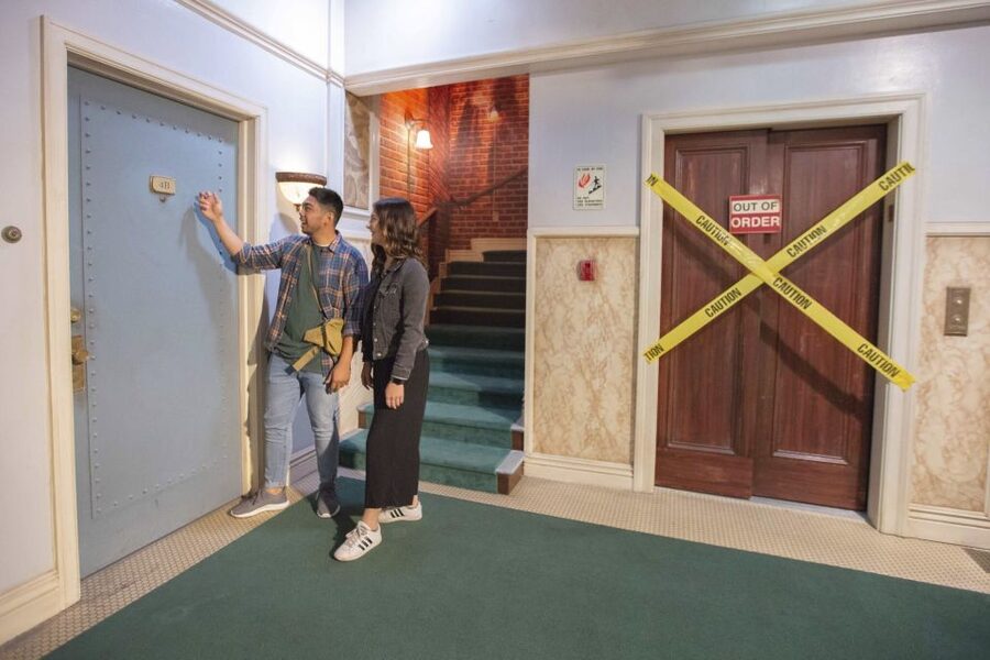 Los Angeles: Warner Bros. Studio Tour Hollywood - Self-Guided 2 Hours: DC Universe and Harry Potter Recreated Worlds