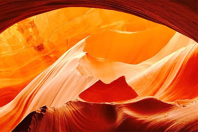 Lower Antelope Canyon Admission Ticket - Lower Antelope Canyon Is a Slot-Canyon With Real Personality
