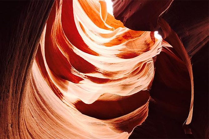 Lower Antelope Canyon Admission Ticket - The Walk Through: What 1,335 Feet Feels Like in Real Life