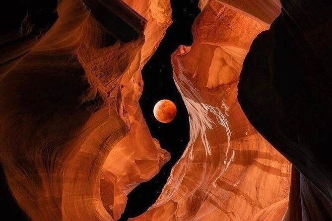 Lower Antelope Canyon and Horseshoe Bend Day Tour with Lunch - The tradeoff: the early start is why the photos work