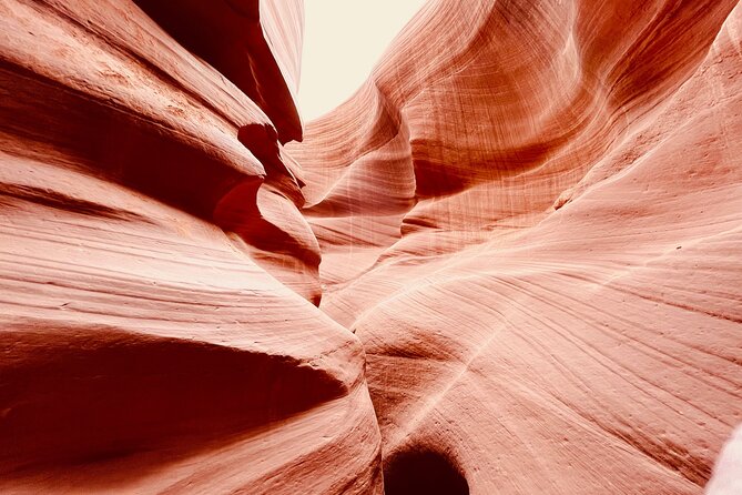 Lower Antelope Canyon and Horseshoe Bend Day Tour with Lunch - Food and comfort: lunch is included, but quality can vary