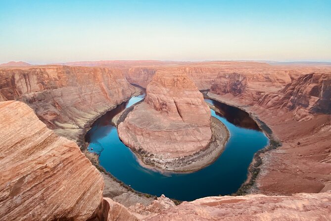 Lower Antelope Canyon and Horseshoe Bend Day Tour with Lunch - The long bus ride reality check