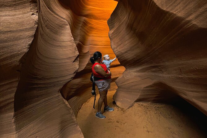 Lower Antelope Canyon Hiking Tour - What You Learn in the Canyon: Geology, Botany, and Navajo Cultural Context